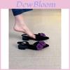 One Word Sandals Women Summer Pu Breathable Comfort For Adult Casual Wear