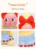 Childlike Star Plush Doll - Cartoon Birthday Gift for Kids