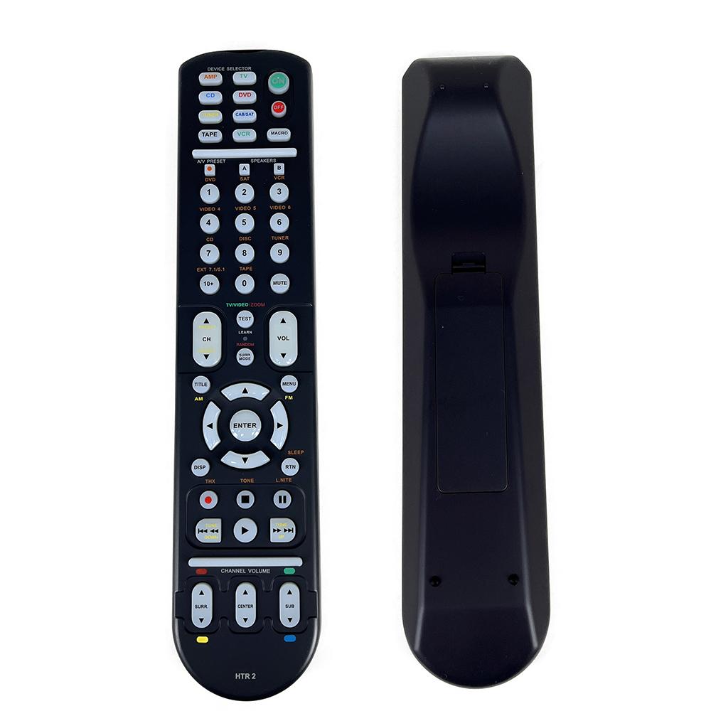 Nou PENTRU NAD HTR 2 HTR2 pentru telecomandă Home Theater de învățare universală T743 T744