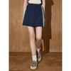 Coolhut American Retro Straight-Leg Slimming Solid Color 2025 Summer Skirt Short Skirt Silhouette Basic