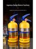 Influencer Drinkware: Manual Fire Extinguisher Alcohol Cannon & Beer Dispenser