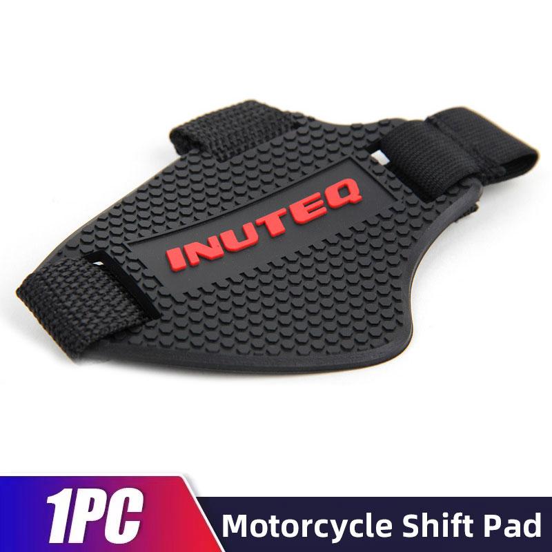 Universal Motorcycle Shoes Protective Anti-slip Moto Gear Shift Adjustable Shoe Boots Protector Shifter Guards Riding Accessorie