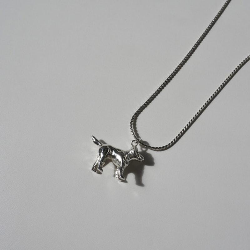 YEONSEUNG Retriever necklace