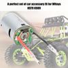 Ferngesteuertes Spielzeugauto 540 Motor Zubehörteile Passend für Wltoys A959B A969B A979B K929B