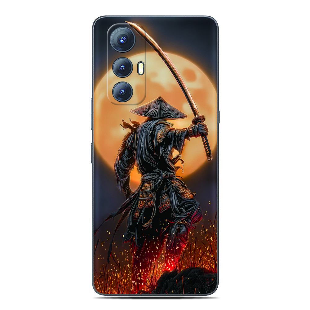 Cool Samurai Cover for Xiaomi 17 Pro Max Poco C85 C65 C71 F8 Ultra M7 M4 Redmi K90 A5 15 15C 5G 13C 12C 10C 4G Phone Case