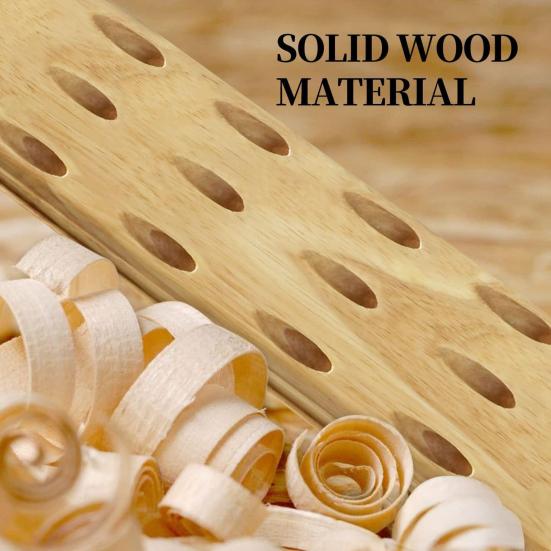 Duvara Monte Edilebilir Dart Tutucu 12 Dart'a Kadar Sığar Yer Tasarrufu Sağlayan Yumuşak Çelik Dart Düzenleyici Metal Kancalı Ahşap Saklama Rafı Dart Aksesuarları