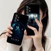 Alien Romulus Mobile Cell Phone Case for Samsung Galaxy A56 55 54 53 52 51 36 35 34 23 16 15 5G Colorful Cover Cover Cellphones
