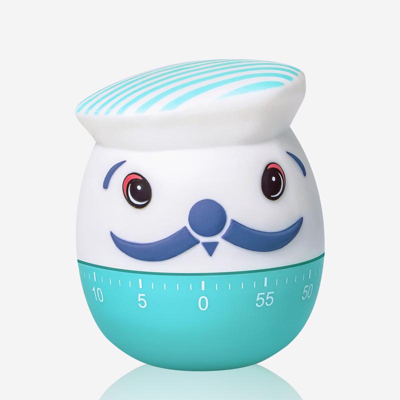 Time Manager: Kids' Homework Timer & Kitchen Countdown Alarm Clock