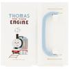 Skater Beverage Holder Paper Pack Drink Holder 10 x 5.5 x Height 9cm Made in Japan Thomas the Tank Engine x Tsumupapa DHP2