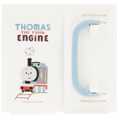 Skater Beverage Holder Paper Pack Drink Holder 10 x 5.5 x Height 9cm Made in Japan Thomas the Tank Engine x Tsumupapa DHP2