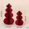 Unique Snake Year Theme Gourd Desktop Decoration Set For Enhancing New Year Atmosphere And Home Decors Taste