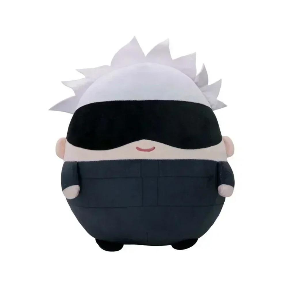 10cm Jujutsu Kaisen Plush Doll Satoru Gojo Fushiguro Megumi Itadori Yuji Inumaki Toge Anime Figure Soft Collection Gift Toys Kid