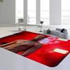 X-XXXTentacions 17 Rapper Floor Mat Retro Multiple Choice Living Room Kitchen Rug Non-Slip Modern Home Decor