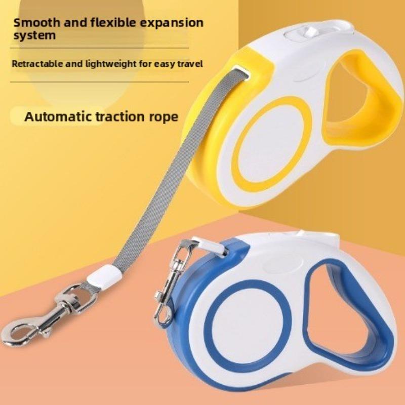 Pet Supplies: Dog Leash, 3m Automatic Telescopic Cat Leash, Dog Leash for Pet Outings, 5-meter Leash, Dog Chain
