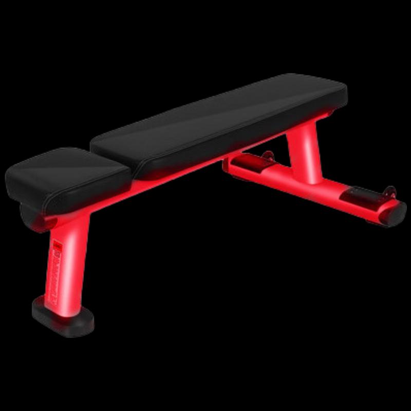 Commercial Flat Weight Bench