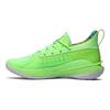 Under Armour Curry 7 Sour Patch Kids Lime GS 3022113-302