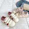 Leather Shell Head Little White Shoes Women's Autumn New Versatile Student Leisure Board