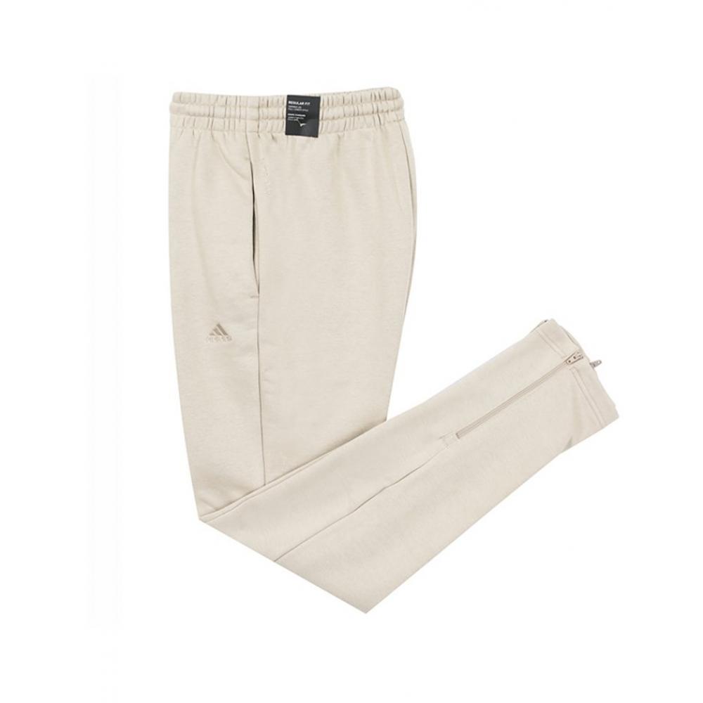 

Adidas Brushed Sweatshirt Long Pants All Season Fleece Pants
