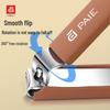 PAIE 5-Piece Stainless Steel Nail Clipper Set