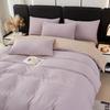 BGM-TX243 Cotton Blend 4-Piece Bedding Set