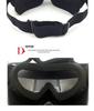 Off-Road Motorcycle Goggles: Exclusive Face Shield Protective Eyewear for Outdoor Use
