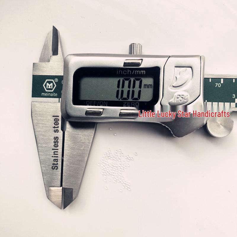 

High Precision Transparent Glass Beads 1-800mm for Experiments and Decoration