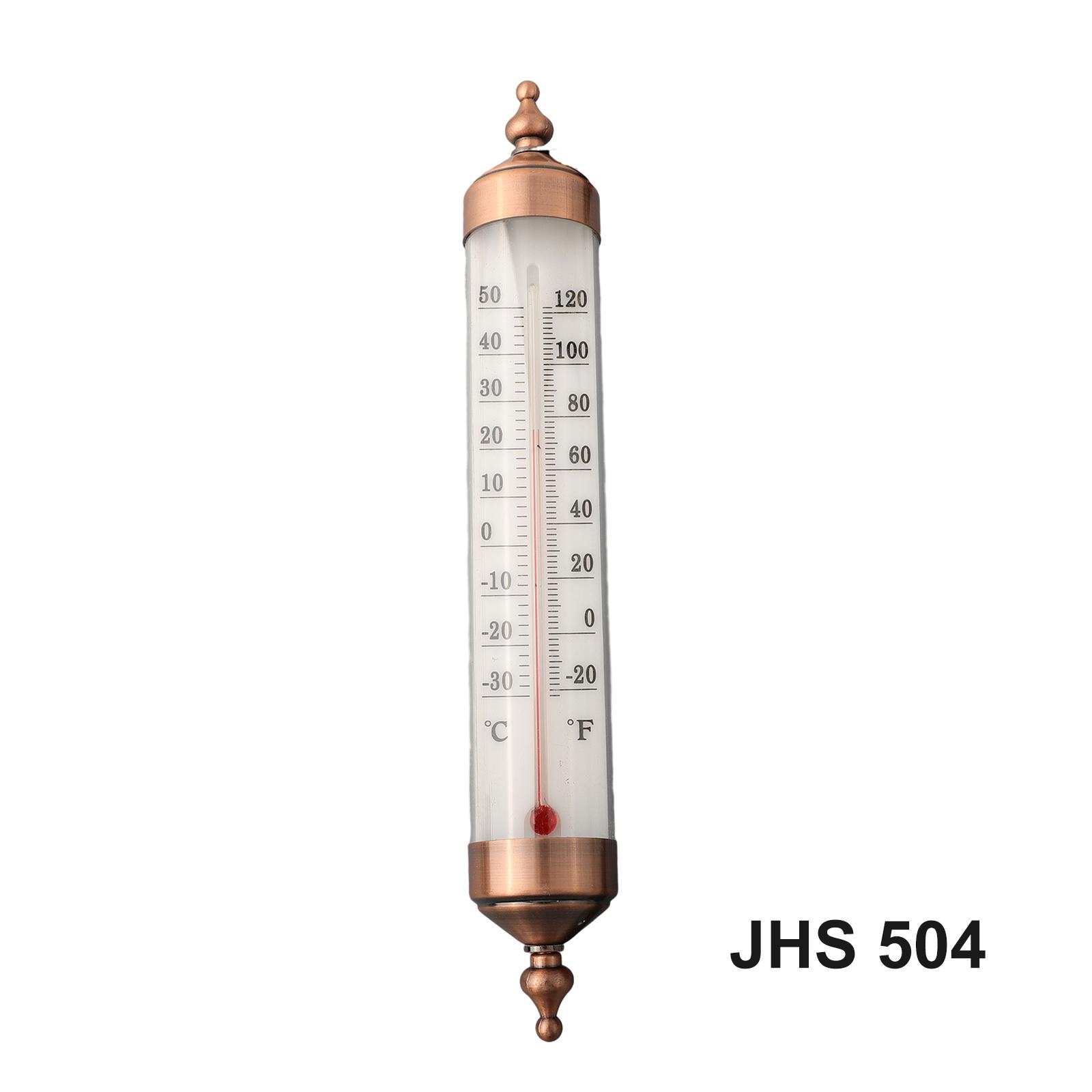 Celsius Indoor Thermometer Outdoor Thermometer Fahrenheit High-strength