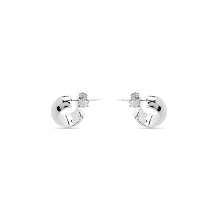 Luxenter Metha Silver-plated Earrings