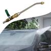 Accessories for High Pressure Cleaner Extension Rod, Professional Assembly, Easy To Install,