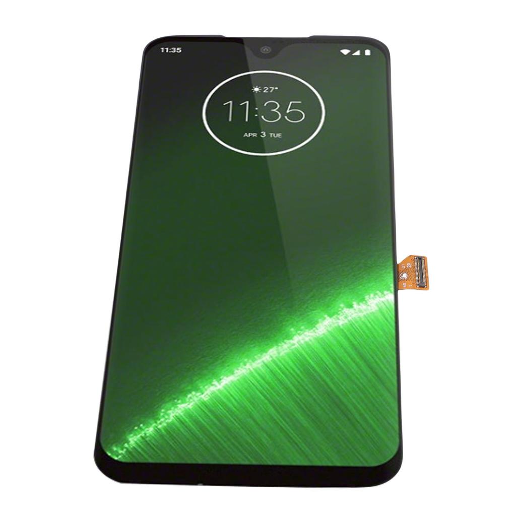 6.2 Inch Screen Replacement for Moto G7 Plus XT1965 2 XT1965 3 LTPS LCD Display Touch Screen Digitizer Assembly with