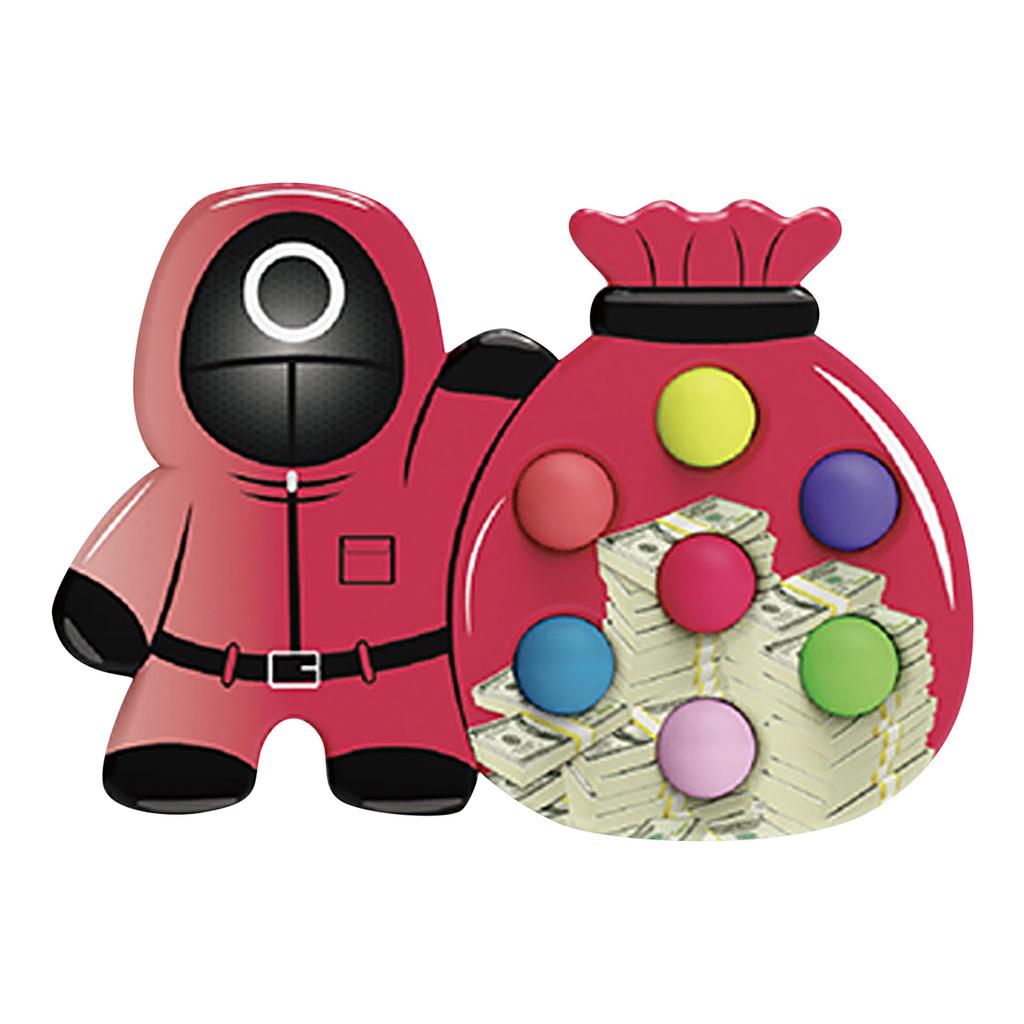 Push Toy,Bubble Sensory Toys For Anxiety And Stress Relief Toy, Toys