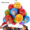 Christmas Hanging Sled Dachshund Decor Acrylic Cute Dachshund Dog Pendant Festival Theme Xmas Tree Backpack Car Interior Decor