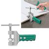 Precise Handheld Tile Cutter Breaking Pliers Suitable For Home DIYer And Professional Glass Workers Smooth Accurate Cuts