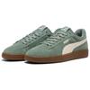 New PUMA Smash 3.0 Low Top Skateboard Shoes Unisex Turquoise White Brown 390984-25