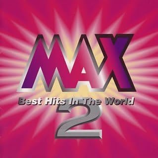 

CD VARIOUS - MAX2 SRCS7847PROMO Japan ObiPop Used