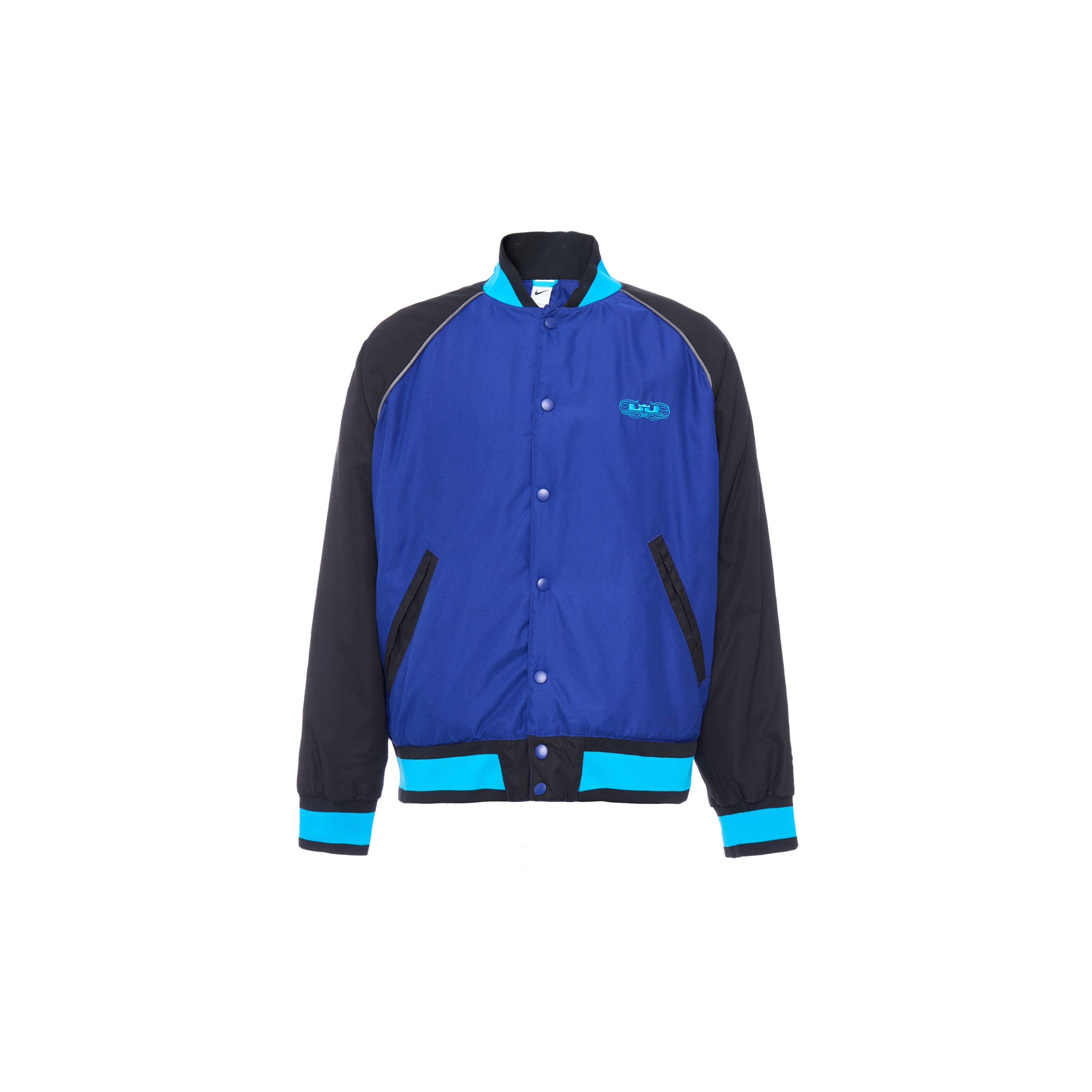 

Бейсбольная куртка с рукавами реглан Nike Мужские куртки синие DQ6148-455 XL