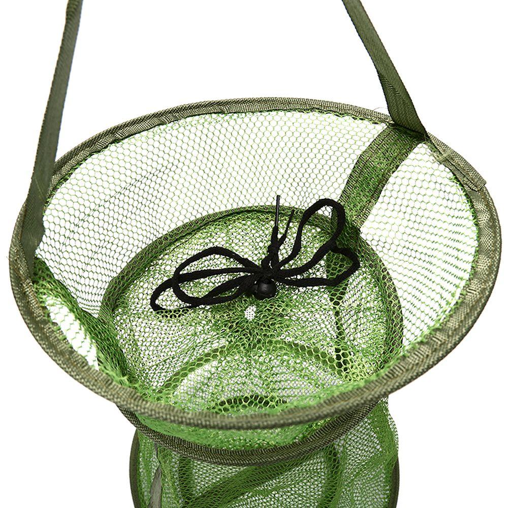 Fish Accessories Lobster Storage Cage Fish Shrimp Mesh Cage Landing Net Fishing Net Fishing Basket