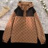 Autumn New Jacket Hooded Jacket Men's Jacket Teenagers Loose Couples Men's Tops