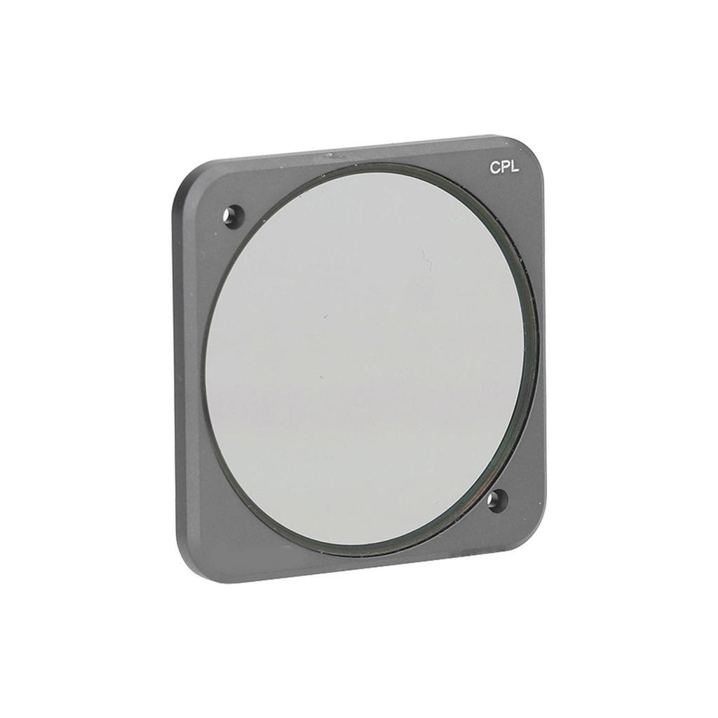 CPL Camera Lens Polarizing Filter for DJI ACTION 2 Sports Camera CPL Magnetic Filter Accessory