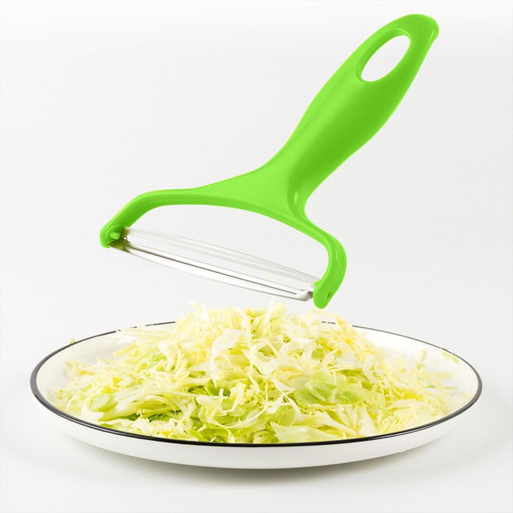Multifunctional Portable Stainless Steel Potato Peeler Cabbage Peeler Grater Knife