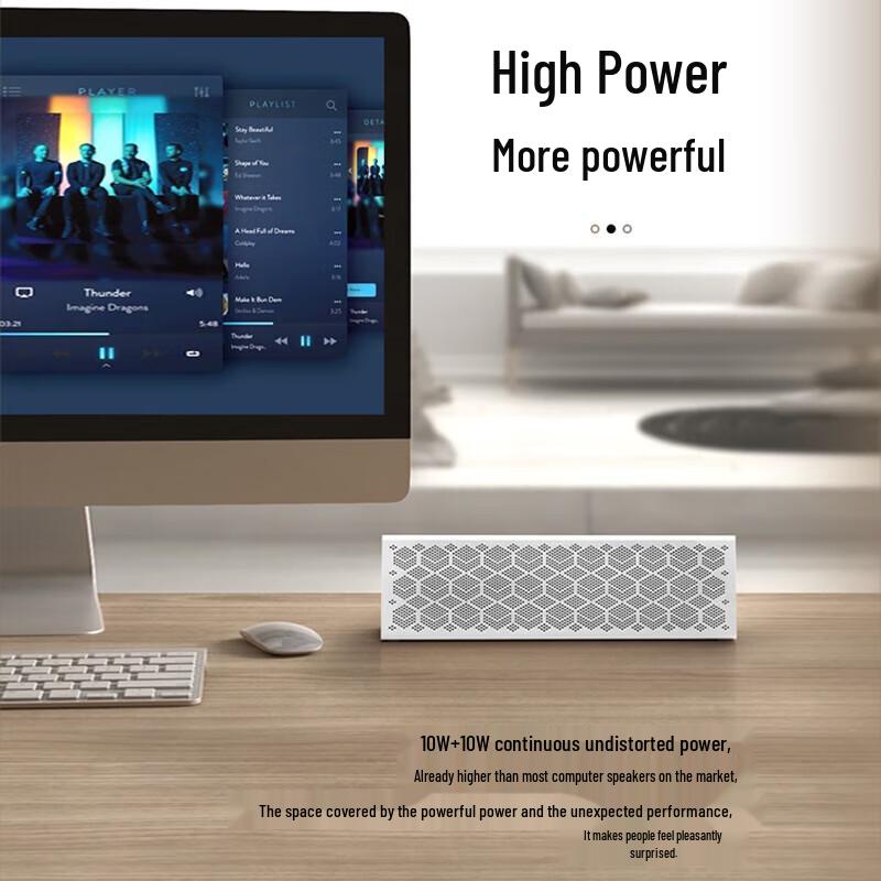 Edifier M380 Portable Bluetooth Speaker