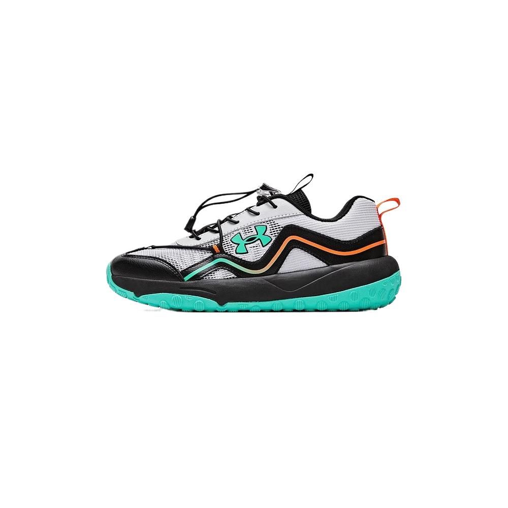 Under Armour Fashionable Comfortable Trendy Versatile Durable Low-Top Outdoor Shoes Kids Shoes 2521808