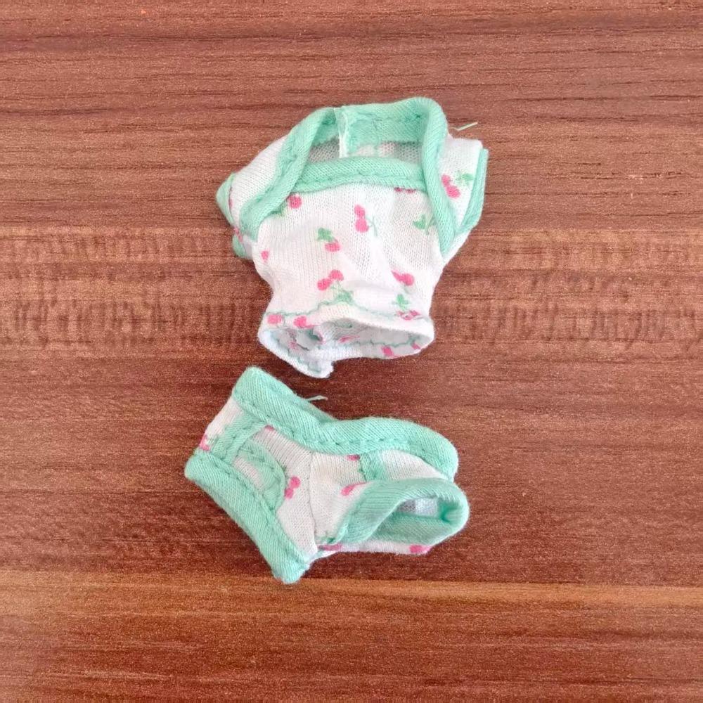Matched Suit Clothes for Doll Official Clothes Fashion and Cool Doll Clothes Rare Clothes Gift for Girl