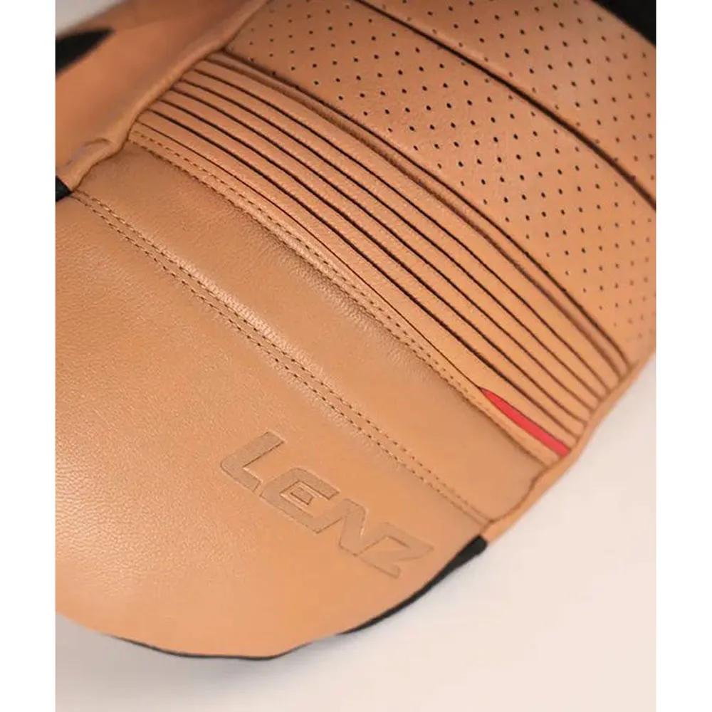 Lenz Перчатки 9.0 Finger Cap