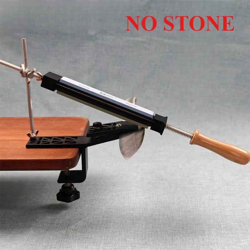 Home Fixed-angle Knife Sharpener Simple and Fast Sharp Abrasive Kitchen Knife Diamond Grinding Grinding Professional Sharp Tool