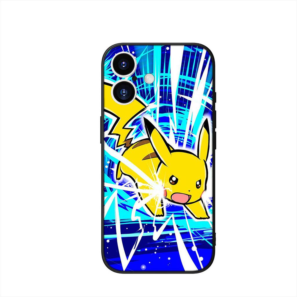 Phone Cover for Xiaomi Redmi 15C 15 A4 A5 9A 9T 10A 10C 9C NFC Note 11 9 10 Pro 8TCase P-Pokemons P-Pikachus Casing
