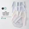 Women Spring and Autumn Pure Cotton 10A Anti Leakage Extended Menstrual Period Special Physiological Briefs