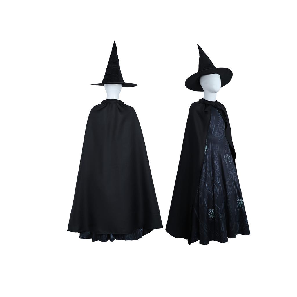 Glinda Cosplay Outfit, The Same As The Movie's Eveba Costume.