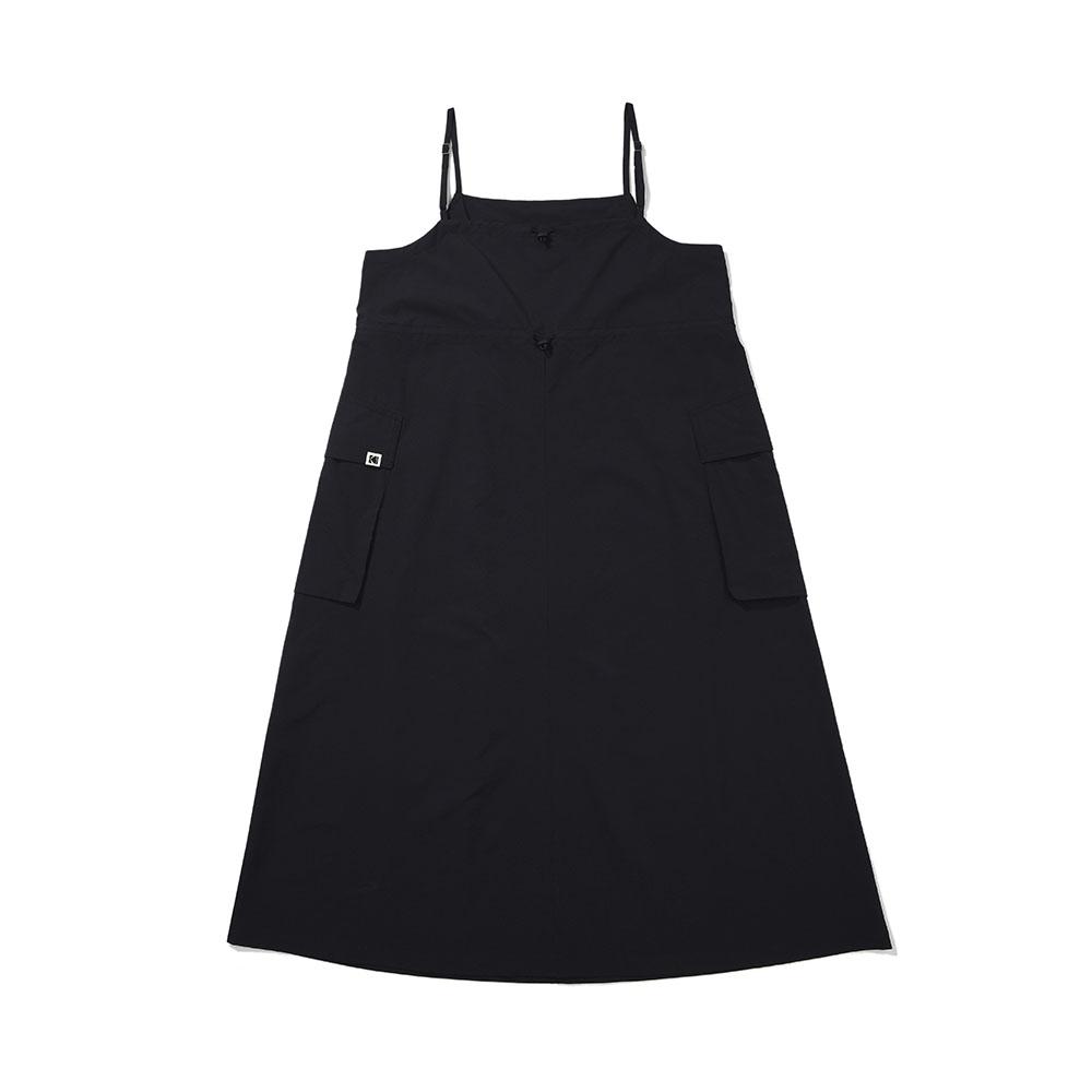 Kodak Breeze Light Sleeveless Dress Black