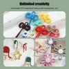 Simple Design Hand Knitting Machine Crocheting Tool Yarn Knitting Tool  Household